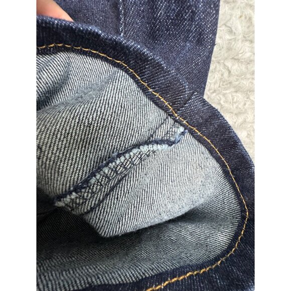 Levi Strauss 511 Mens Slim Fit Jeans W32 L32 Y2K Casual Comfort - Picture 12 of 14